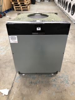 BOSCH INTEGRATED DISHWASHER MODEL NO: SMV2ITX18G (EX DISPLAY)