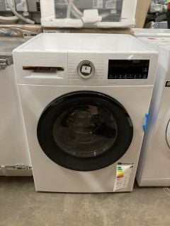 BOSCH FREESTANDING WASHING MACHINE 9KG MODEL: WGG24400GB