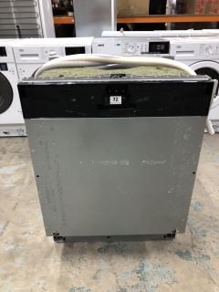 BOSCH INTEGRATED DISHWASHER MODEL NO: SMV2ITX18G (EX DISPLAY)