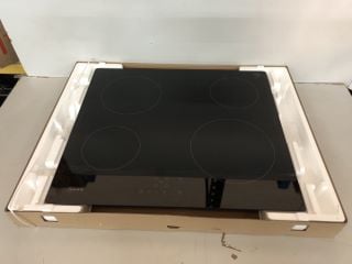 NEFF ELECTRIC HOB MODEL: T16NBE1L (EX DISPLAY)