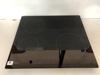 NEFF ELECTRIC HOB MODEL: T16NBE1L (EX DISPLAY)