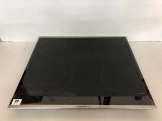 GRUNDIG ELECTRIC HOB MODEL: GIEV613420 (EX DISPLAY)