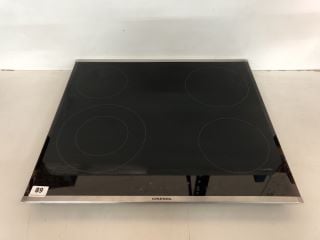 GRUNDIG ELECTRIC HOB MODEL: GIEV613420 (EX DISPLAY)