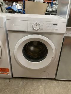 STATESMAN FREESTANDING WASHING MACHINE 6KG MODEL: FWM1610W