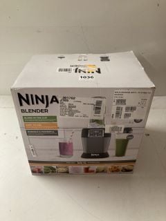 NINJA BLENDER