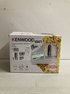 KENWOOD MINI CHOPPER - MODEL CH180