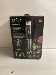 BRAUN MULTIQUICK 9 KITCHEN HAND TOOL