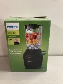 PHILIPS BLENDER 3000 SERIES