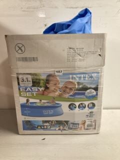 INTEX 3.1M EASY SET SWIMMING POOL