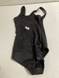 BODY EXTRA FIRM ONE PIECE BIKINI IN BLACK - SIZE S - RRP £73 (CAGE NUMBER 688006)