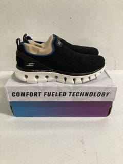 SKECHERS GO WALK GLIDE STEP FLEX TRAINERS UK SIZE 5