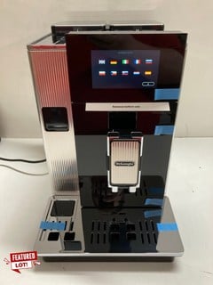 DELONGHI MAESTOSA AUTOMATIC BEAN TO CUP COFFEE MACHINE WITH LATTRECREMA SYSTEM - RRP £1999 (CAGE NUMBER 698891)