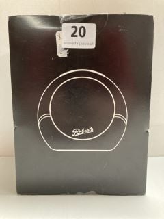 ROBERTS ZEN FM/DEVICECHARGING/ALARM CLOCK RADIO (CAGE NUMBER 710022)