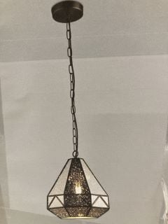 JOHN LEWIS & PARTNERS MERCURY CEILING LIGHT (CAGE NUMBER 711117)