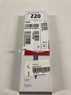 MICROSOFT SURFACE PEN(CAGE NUMBER 711367)