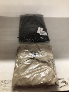 BOX OF CLOTHING IN VARIOUS SIZES AND DESIGNS