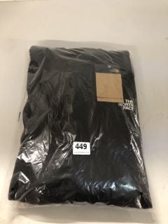 THE NORTH FACE ESSENTIAL CREW JUMPER SIZE: 2XL