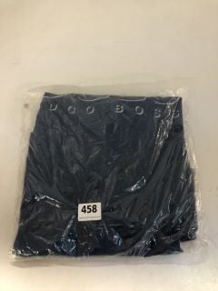 HUGO BOSS T-SHIRT BLUE SIZE: XXL