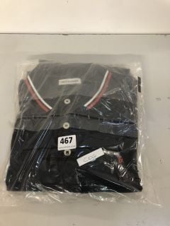 2 X JACK & JONES POLO SHIRT SIZE: XL