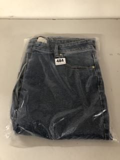 FW BRIDGE BLUE JEANS SIZE: 12L