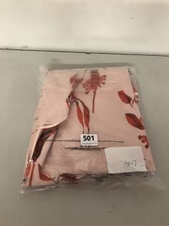 TED BAKER FANTASIA SCALLOP MINI DRESS SIZE: 2