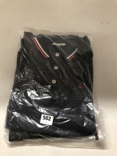 2 X JACK & JONES POLO SHIRT SIZE: L