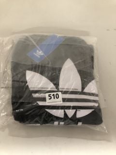 ADIDAS TREFOIL HOODIE SIZE: L