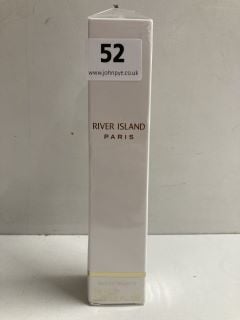 RIVER ISLAND PARIS EAU DE TOILETTE - 75ML