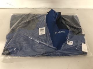 COLUMBIA INNER LIMITS JACKET SIZE: S