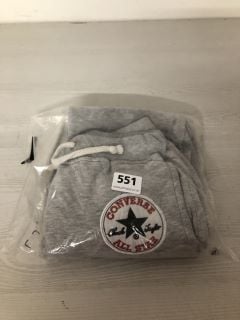 CONVERSE ALL STAR JOGGERS KIDS SIZE: 13/14 YEARS