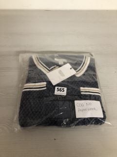 REISS AIRFORCE BLUE JUMPER KIDS SIZE:11-12 YEARS