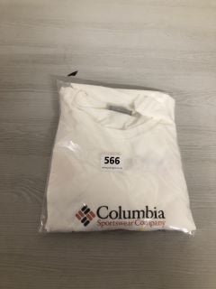 COLUMBIA EXPLORERS CANYON BACK SS T-SHIRT SIZE: XL