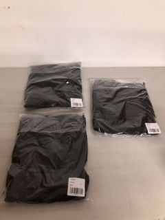 BOX OF BLACK DRESS IN VARIOUS SIZES