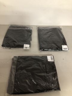 BOX OF BLACK DRESS IN VARIOUS SIZES