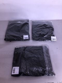 BOX OF BLACK DRESS IN VARIOUS SIZES