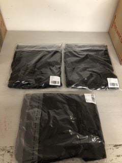 BOX OF BLACK DRESS IN VARIOUS SIZES