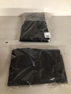 BOX OF INDIGO JEANS IN VARIOUS SIZES