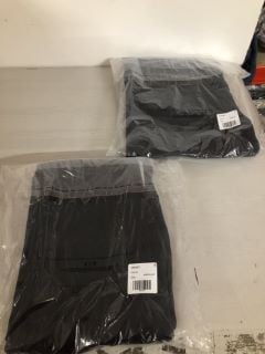 BOX OF INDIGO JEANS IN VARIOUS SIZES