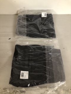 BOX OF INDIGO JEANS IN VARIOUS SIZES