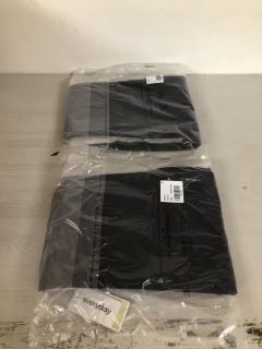 BOX OF INDIGO JEANS IN VARIOUS SIZES