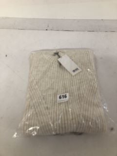 LIPSY LONDON KNITTED TOP IN CREAM SIZE UK 10