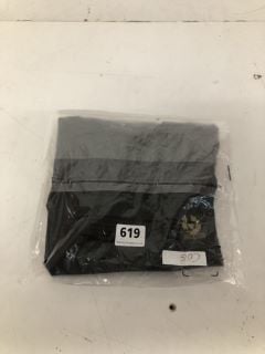 BELSTAFF BLACK LEGACY SKU BLACK TEE IN SIZE XL