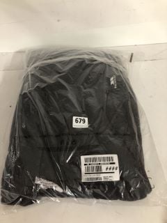 TRESPASS ALYSSA JACKET IN BLACK SIZE L