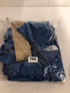 THE NORTH FACE FLEX ZIP JACKET IN BLUE SIZE XL