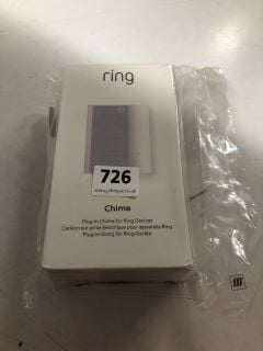 RING CHIME PLUG IN CHIME FOR RING DEVICES