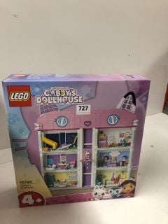 LEGO DREAMWORKS GABBYS DOLLHOUSE