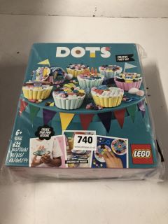 LEGO DOTS CREATIVE PARTY KIT