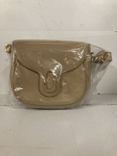 MARC JACOBS COVERED J LEATHER CROSS BODY BAG RRP£395