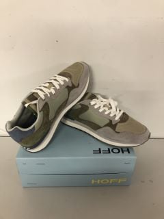 HOFF TRAINERS IN MULTI COLOUR SIZE 11