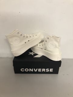 CONVERSE A06140C CTAS MODERN LIFT TRAINERS UK SIZE 5